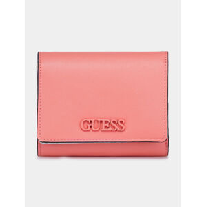 Guess dámská korálová peněženka - T/U (COR)